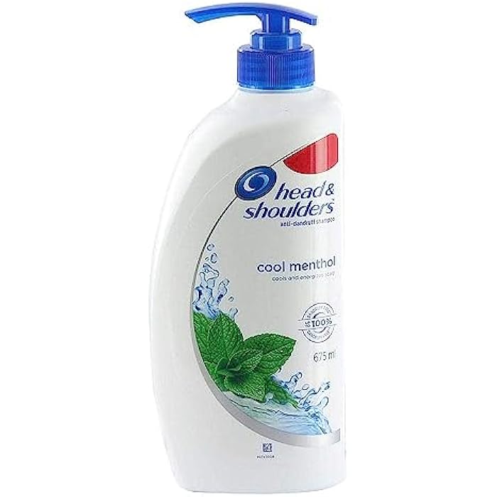 Head & Shoulders shampoo for All Hairs - 1 Liter